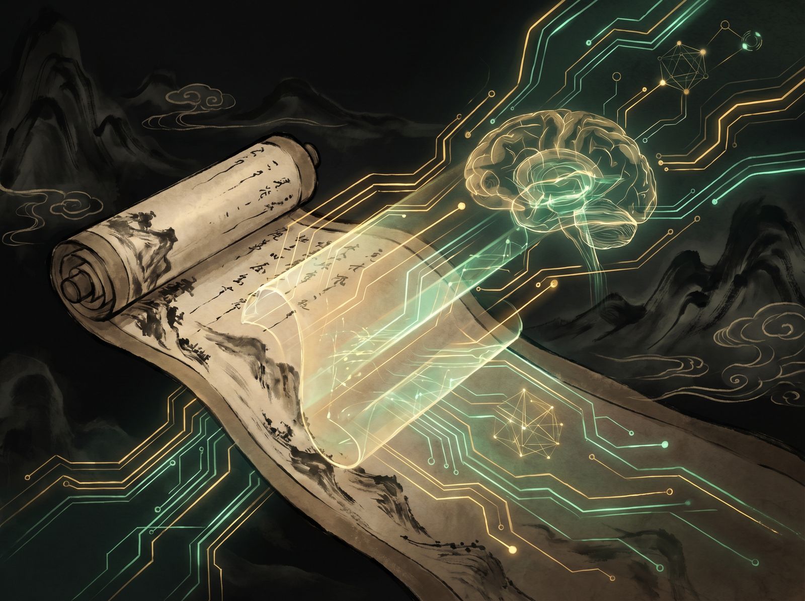 91网 AI驱动国风视频创作 www.6mtdga.cn