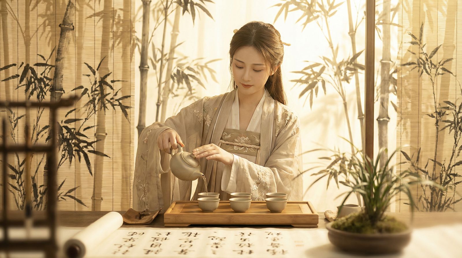 91网 传统茶道视频教程 www.6mtdga.cn