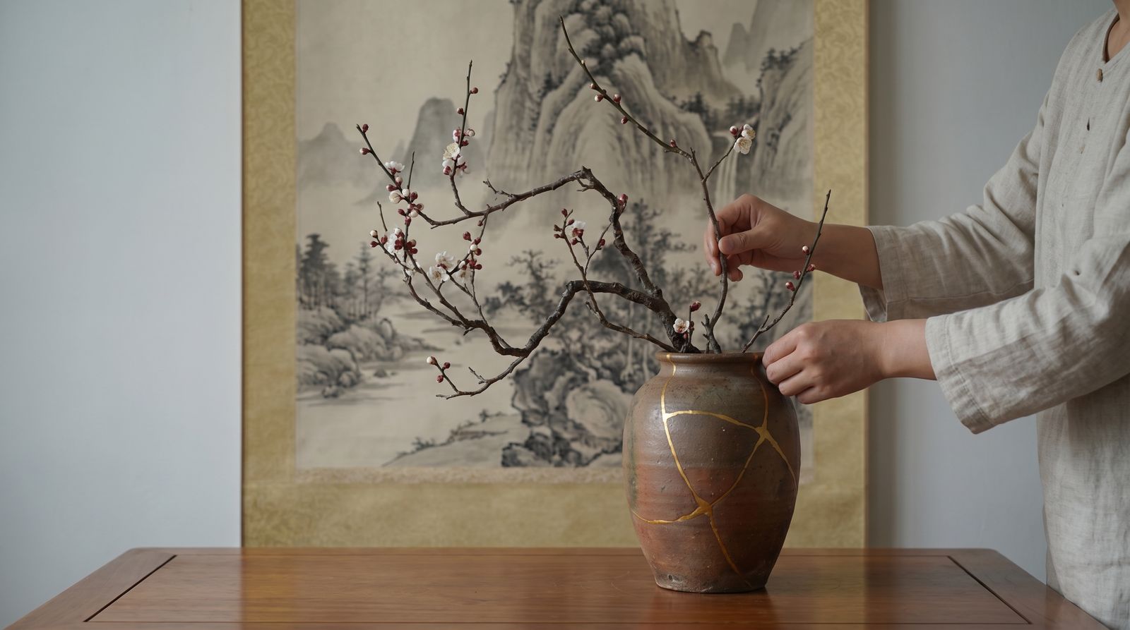 91网 插花视频教程 www.6mtdga.cn