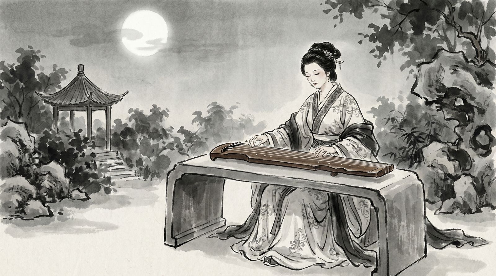 91网 古琴音乐视频 www.6mtdga.cn